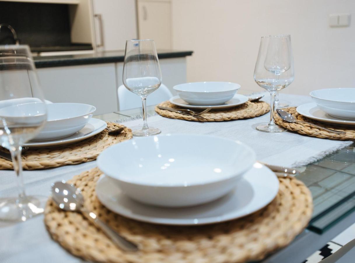 Apartmán Holi-Rent Lanza Sevilla Exteriér fotografie