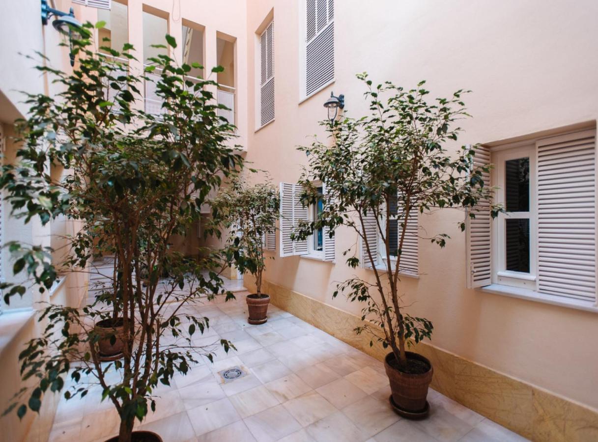 Apartmán Holi-Rent Lanza Sevilla Exteriér fotografie
