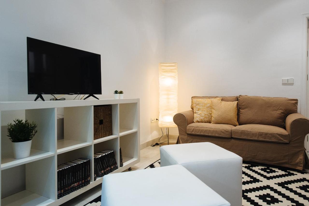 Apartmán Holi-Rent Lanza Sevilla Exteriér fotografie