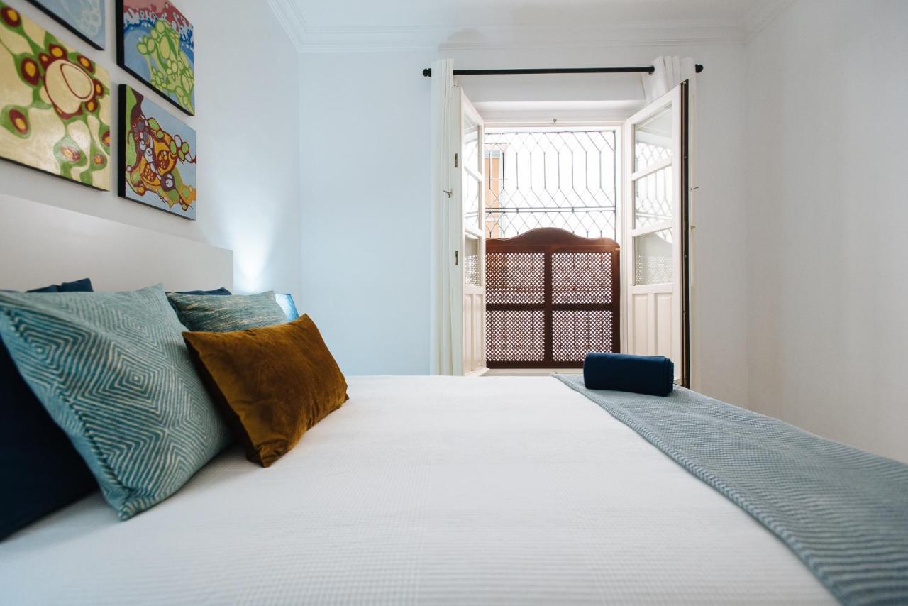 Apartmán Holi-Rent Lanza Sevilla Exteriér fotografie
