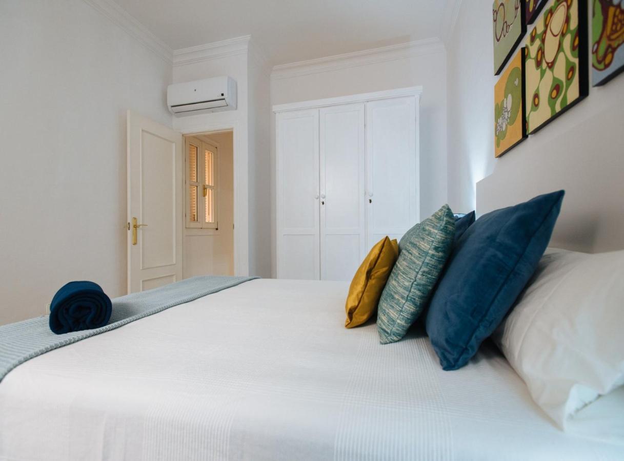 Apartmán Holi-Rent Lanza Sevilla Exteriér fotografie